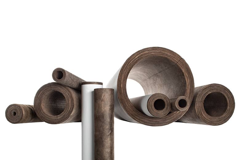 AlleyK Pipe Insulation Manson Insulation